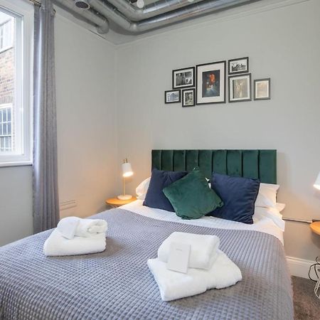 Fawkes Quarter In The Centre Of The City, Sleeps 6 York Exterior photo